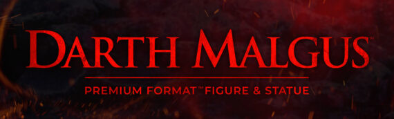 Sideshow Collectibles – Darth Malgus Premium Format Figure et Statue