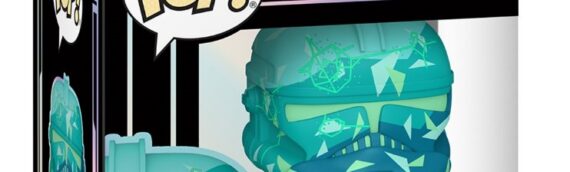 Funko Pops : 3 nouvelles figurines POP dont une Legends
