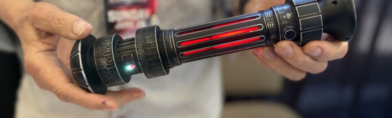 Star Wars Collectors Expo 2026 : Le reportage !