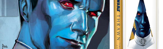Star Wars: Thrawn revient dans une édition Deluxe