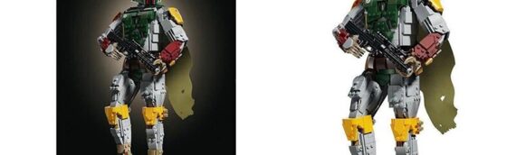 LEGO Star Wars – Le Mandalorian à l’honneur en août