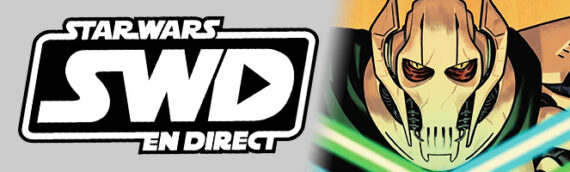 Star Wars en Direct – Littérature – Critique du comic Star Wars : Histoires de l’hyperespace – Grievous