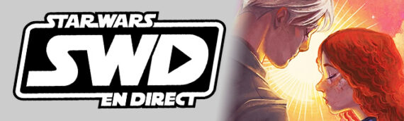 Star Wars en Direct – Littérature – Critique du roman Star Wars : Eyes Like Stars
