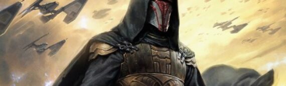 Sideshow Collectibles – « Darth Revan: Will of the Force » Art Print