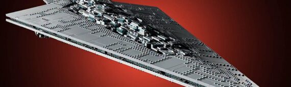 LEGO Star Wars – 75457 UCS Executor Super Star Destroyer