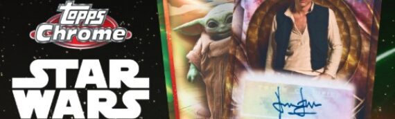 Topps : La nouvelle collection Chrome 2026 disponible en fin d’après-midi