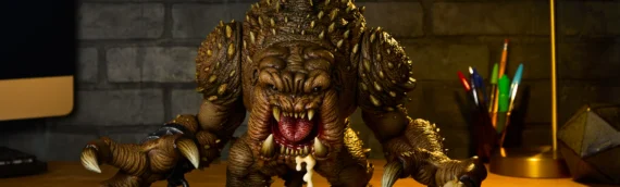 Sideshow Collectibles – Rancor Designer Collectible Statue