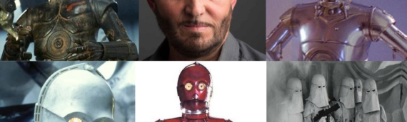 Chtar Wars 5 : L’acteur Chris Parsons sera présent
