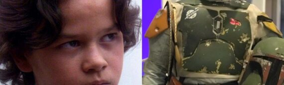 Chtar Wars 5 : Un nouvel invité, Daniel Logan alias Boba Fett