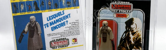 4-LOM Meccano 1982 : le blister custom de Stéphane Faucourt