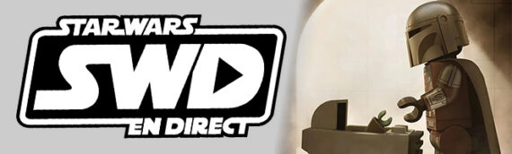 Star Wars en Direct – Express – Exclusif : Premières réactions à LEGO Star Wars : The Mandalorian