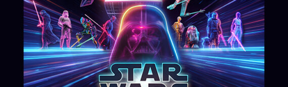Star Wars The Experience – Les premiers visuels