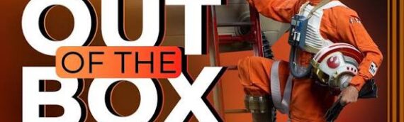 Sideshow Collectibles – Luke Skywalker & X-Wing Premium Format Unboxing en vidéo