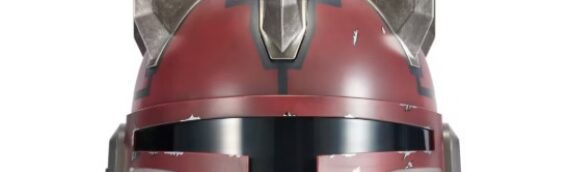 Le casque Mandalorien de Maul arrive en exclusivité chez Disney Store