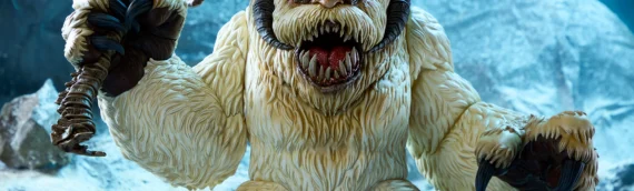 Sideshow Collectibles – Le Wampa de James Groman débarque en précommande