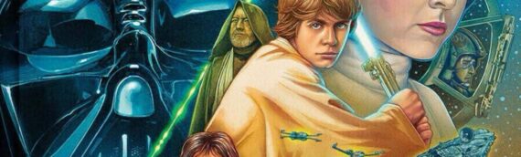 Star Wars : A New Hope Visual Archive arrive en 2027