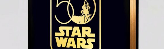 Star Wars 50: Celebrating 50 Years of a Galaxy Far, Far Away…