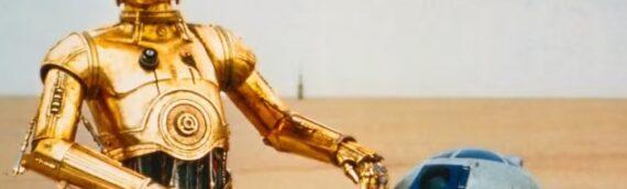 Anthony Daniels en dédicace au Musée Cinéma & Miniature à Lyon