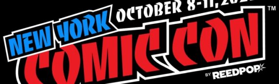 Les annonces Littérature et Comics du ComicCon de New-York 2026