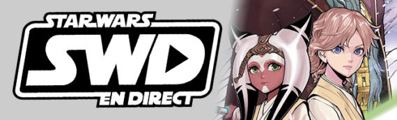 Star Wars en Direct – Littérature – Manga : : Star Wars – La Haute république- Un équilibre fragile, tomes 3 et 4